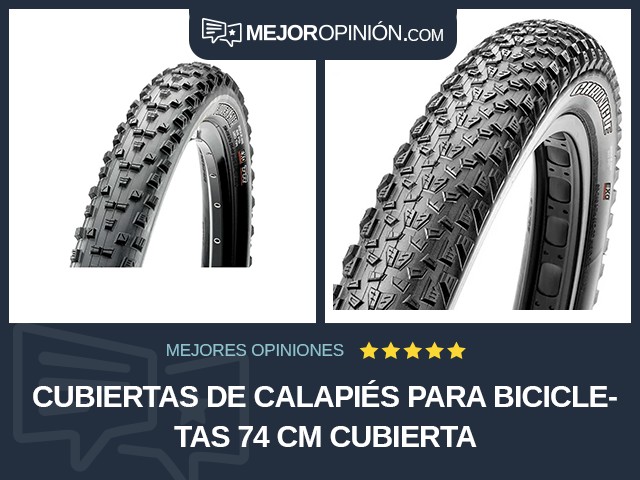 Cubiertas de calapiés para bicicletas 74 cm Cubierta