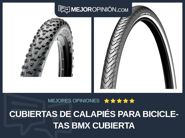 Cubiertas de calapiés para bicicletas BMX Cubierta