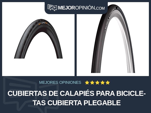 Cubiertas de calapiés para bicicletas Cubierta Plegable