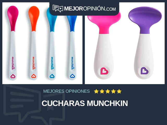 Cucharas Munchkin