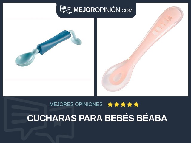 Cucharas Para bebés BÉABA