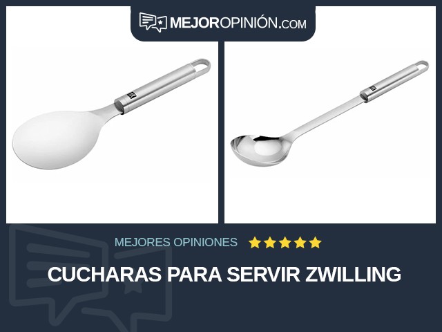 Cucharas Para servir Zwilling