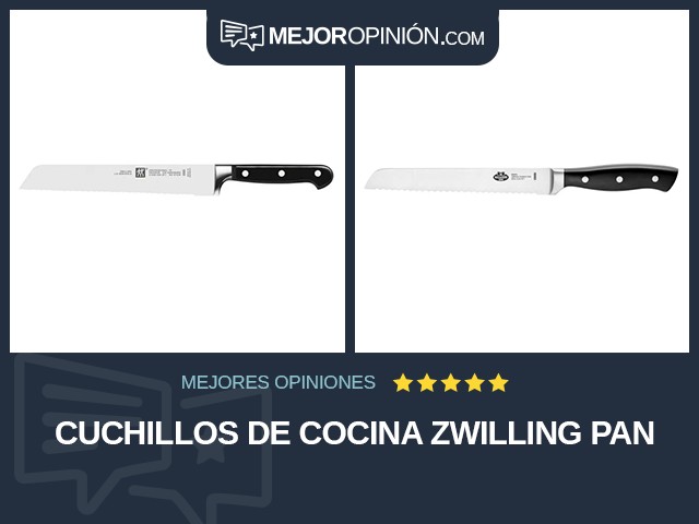 Cuchillos de cocina Zwilling Pan