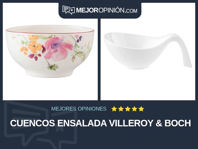 Cuencos Ensalada Villeroy & Boch