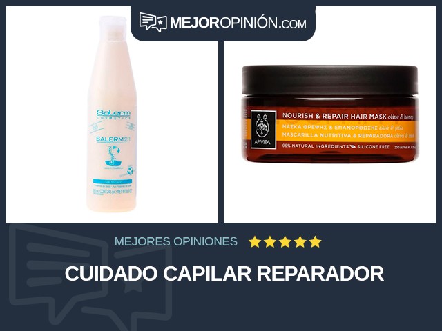 Cuidado capilar Reparador