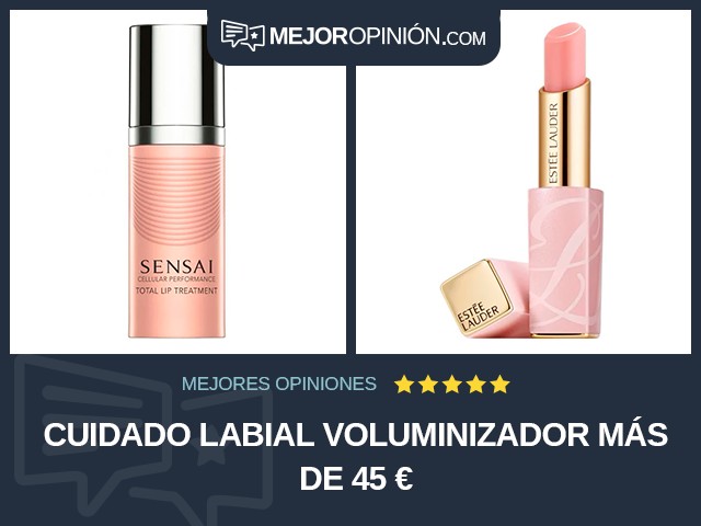 Cuidado labial Voluminizador Más de 45 €