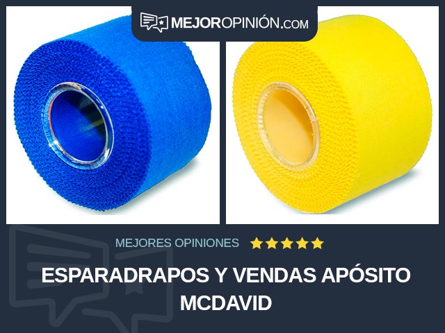 Esparadrapos y vendas Apósito McDavid