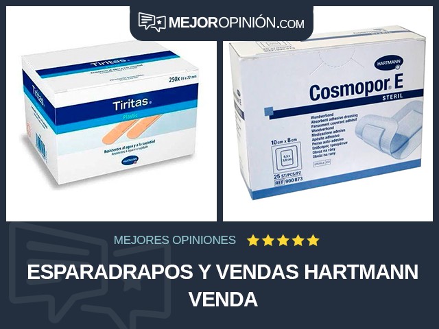 Esparadrapos y vendas HARTMANN Venda