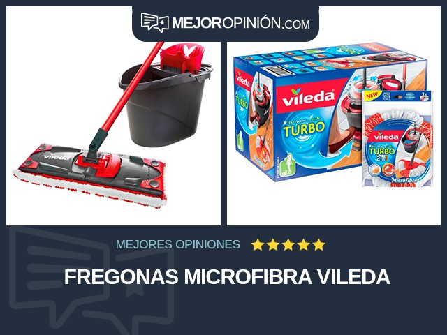 Fregonas Microfibra Vileda