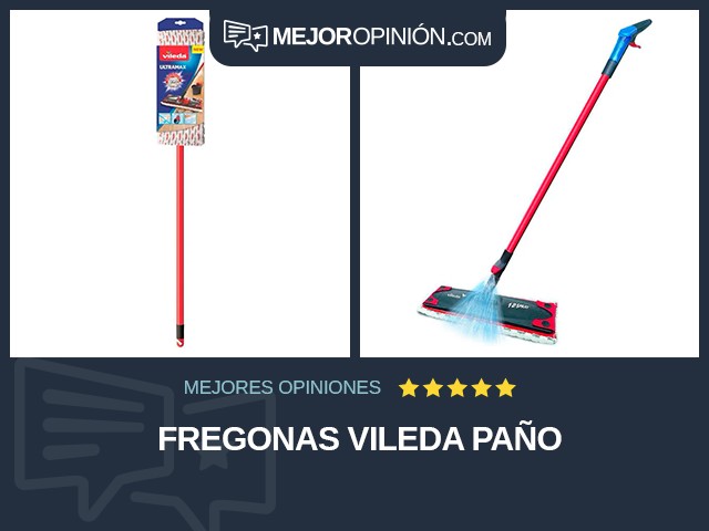 Fregonas Vileda Paño