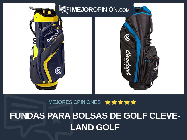 Fundas para bolsas de golf Cleveland Golf