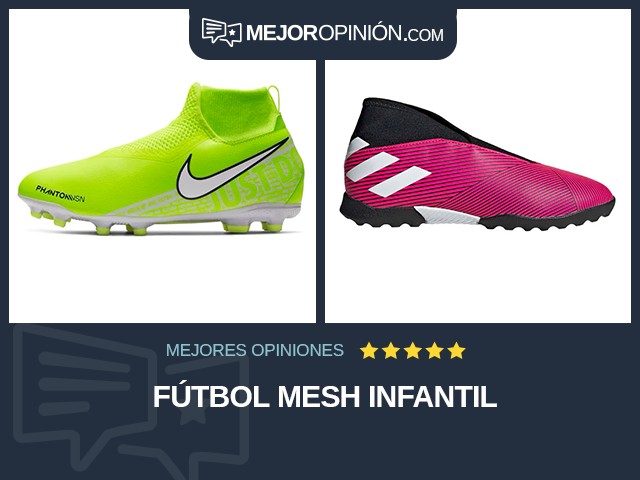 Fútbol Mesh Infantil