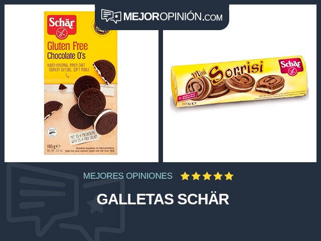 Galletas Schär