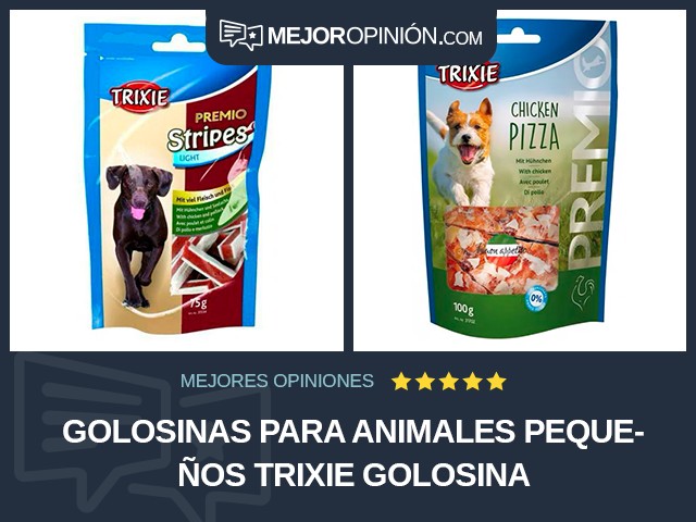 Golosinas para animales pequeños TRIXIE Golosina