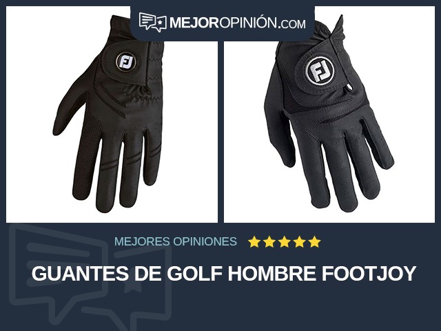 Guantes de golf Hombre FootJoy