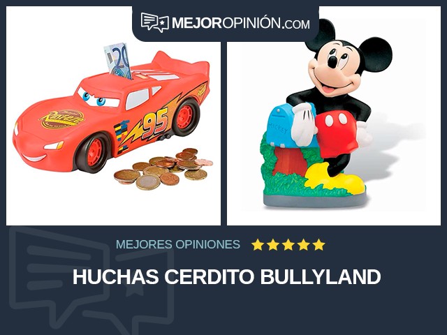 Huchas Cerdito BULLYLAND