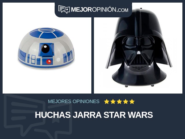 Huchas Jarra Star Wars