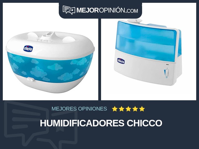 Humidificadores Chicco