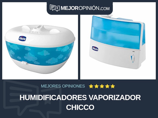 Humidificadores Vaporizador Chicco