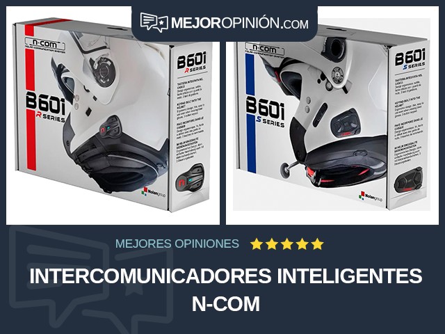 Intercomunicadores Inteligentes N-Com