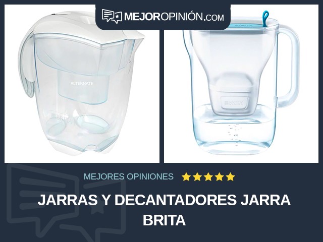 Jarras y decantadores Jarra Brita