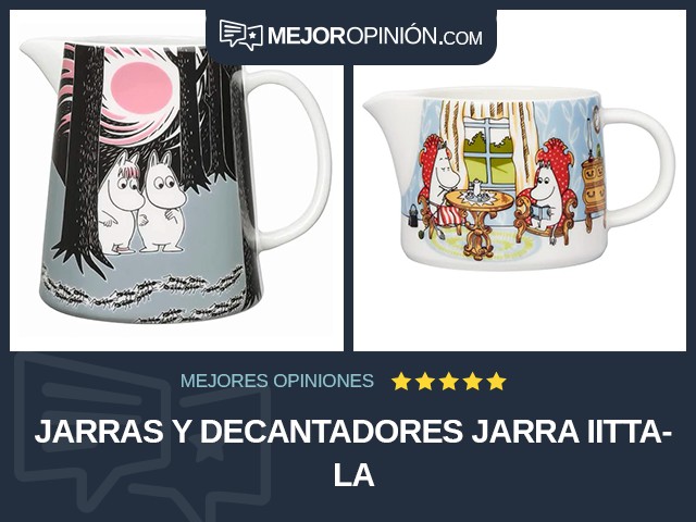 Jarras y decantadores Jarra Iittala