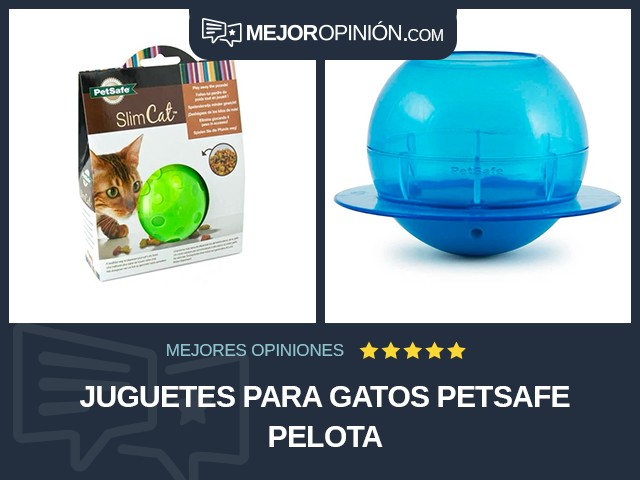 Juguetes para gatos PetSafe Pelota