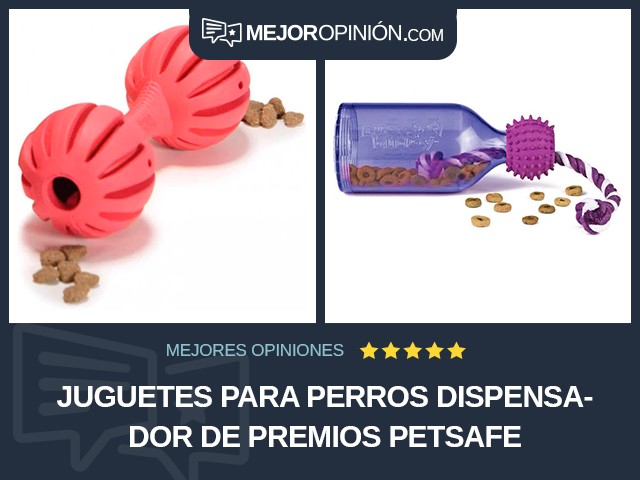 Juguetes para perros Dispensador de premios PetSafe