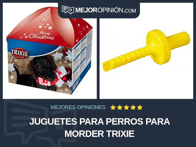 Juguetes para perros Para morder TRIXIE