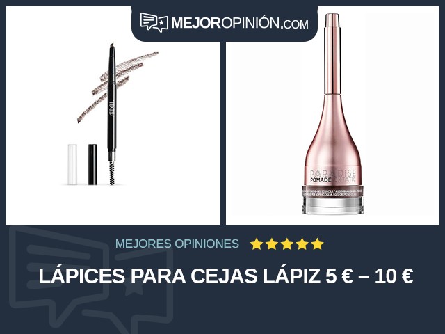 Lápices para cejas Lápiz 5 € – 10 €