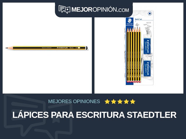 Lápices para escritura STAEDTLER