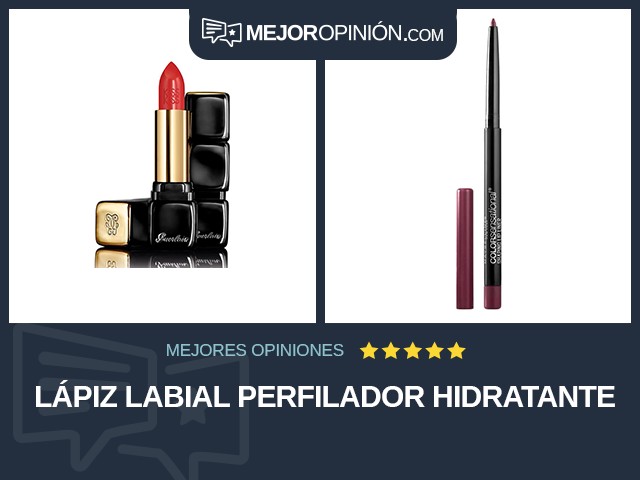 Lápiz labial Perfilador Hidratante