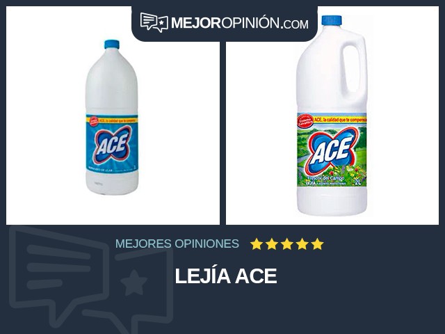 Lejía Ace