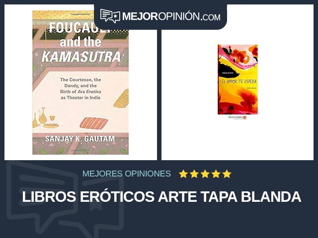 Libros eróticos Arte Tapa blanda