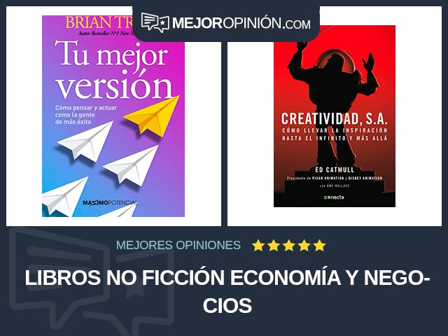 Libros No ficción Economía y negocios