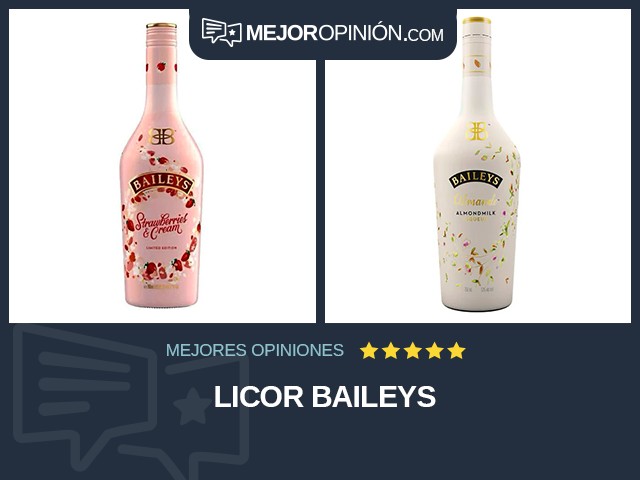 Licor Baileys