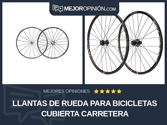 Llantas de rueda para bicicletas Cubierta Carretera