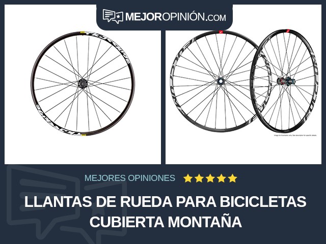 Llantas de rueda para bicicletas Cubierta Montaña