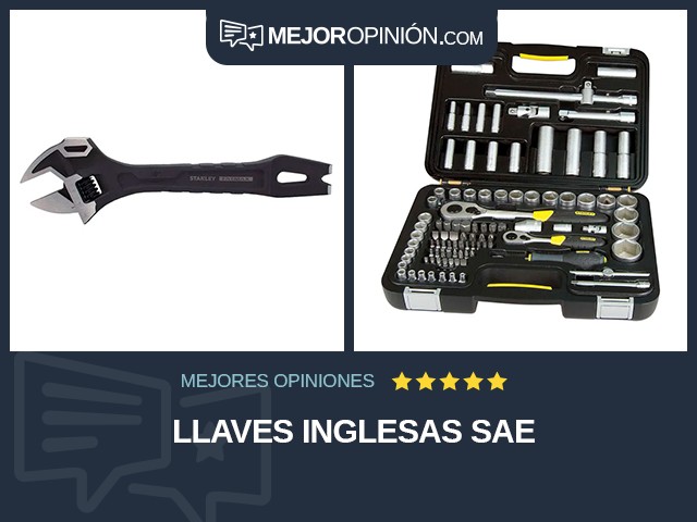 Llaves inglesas SAE