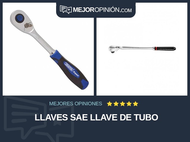 Llaves SAE Llave de tubo