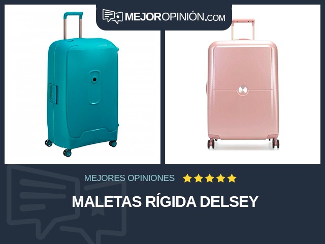 Maletas Rígida DELSEY