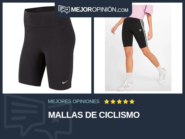 Mallas de ciclismo