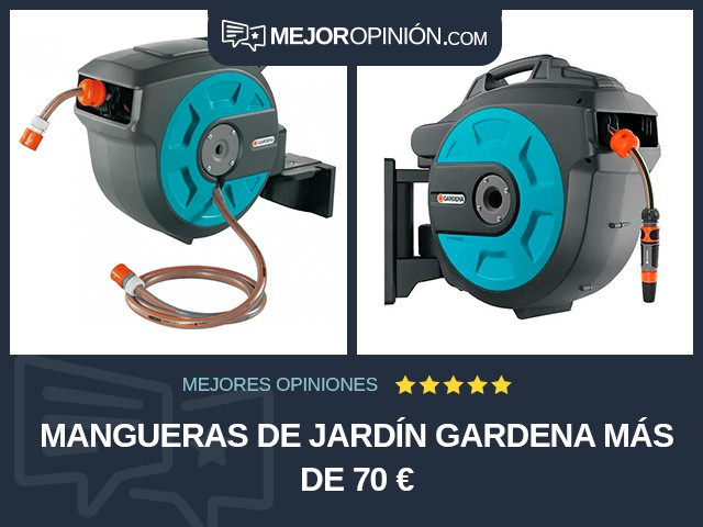 Mangueras de jardín GARDENA Más de 70 €