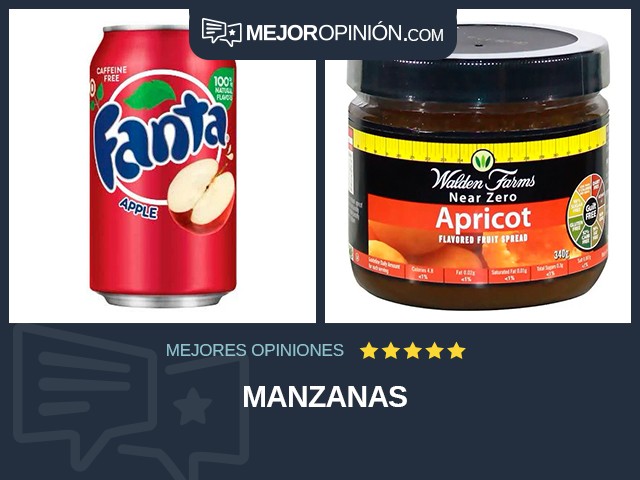 Manzanas