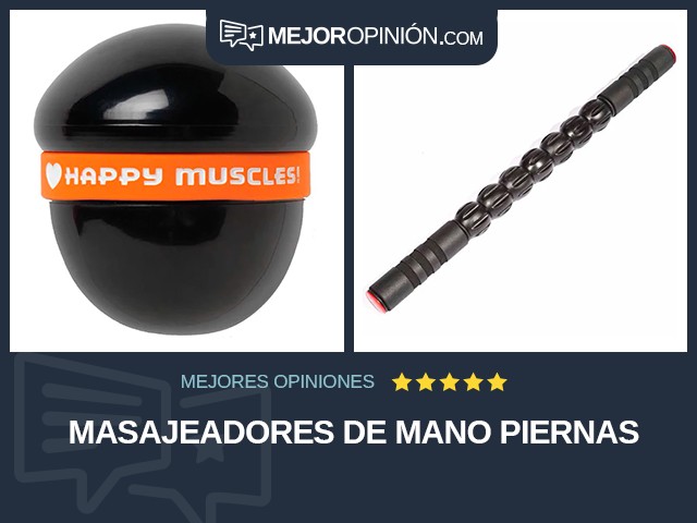 Masajeadores De mano Piernas