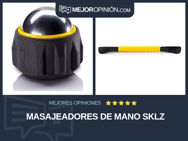 Masajeadores De mano SKLZ