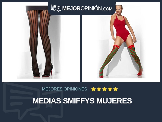 Medias Smiffys Mujeres