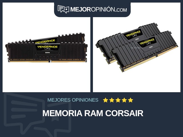 Memoria RAM CORSAIR