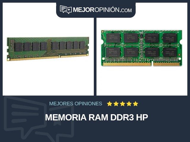 Memoria RAM DDR3 HP