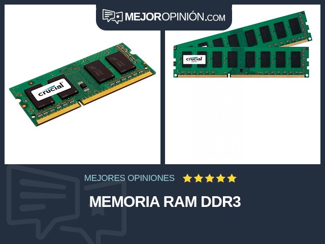 Memoria RAM DDR3